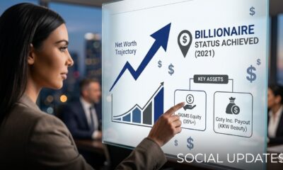 Kim Kardashian's Net Worth