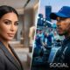 Lewis Hamilton & Kim Kardashian