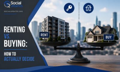 Renting vs. Buying How to Actually Decide
