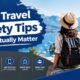 Solo Travel Safety Tips That Actually Matter