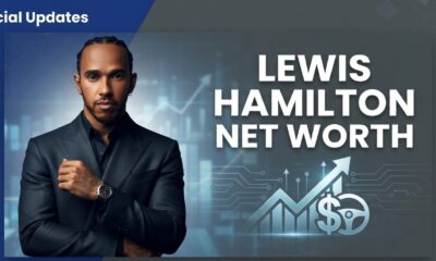 lewis hamilton net worth