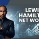 lewis hamilton net worth