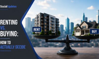 Renting vs. Buying How to Actually Decide